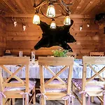 בקתה Hutte Thaler