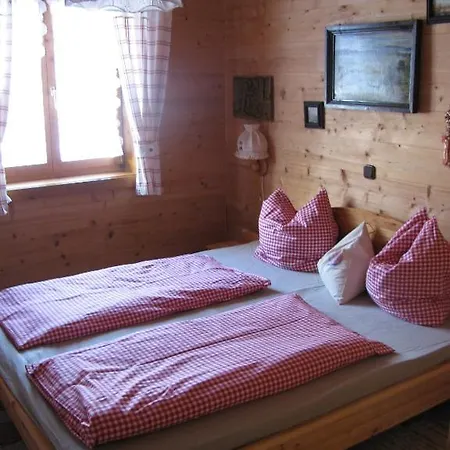 Hutte Thaler Chalet Fuegen