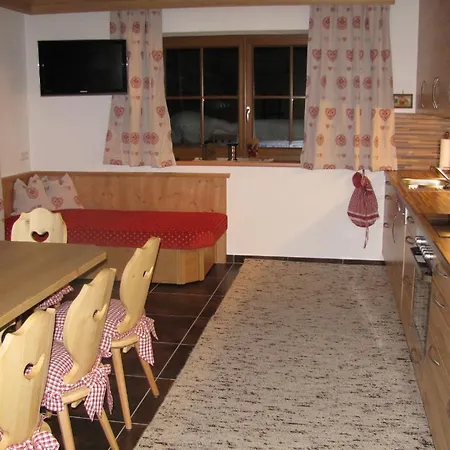 Hutte Thaler Chalet *