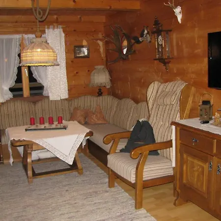 Hutte Thaler Chalet *
