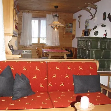 Hutte Thaler Chalet Fuegen