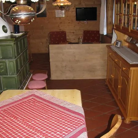 Chalet Hutte Thaler *