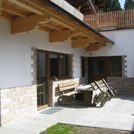 Chalet Hutte Thaler *