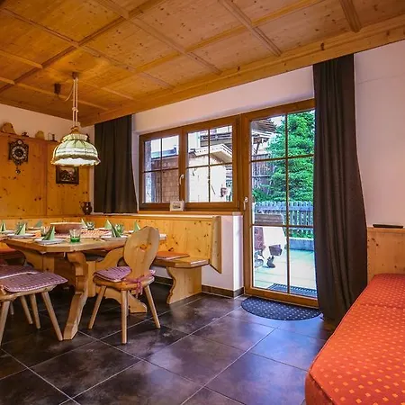 Hutte Thaler Chalet *