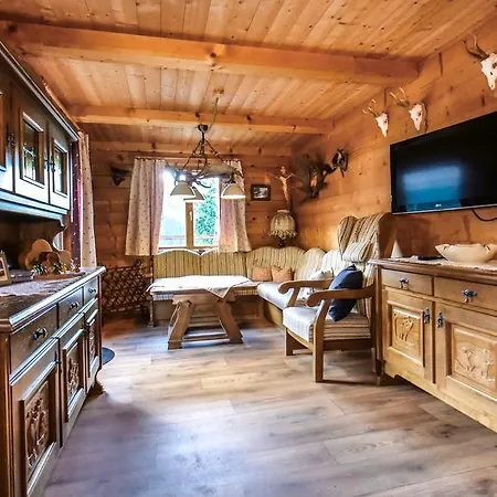 Hutte Thaler * Fügen