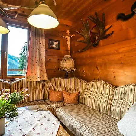 Domek alpejski Hutte Thaler