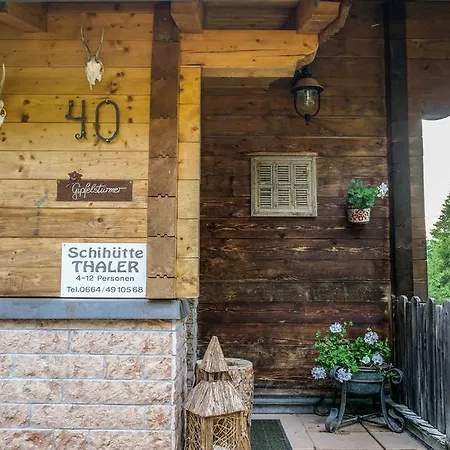 Hutte Thaler * Fügen