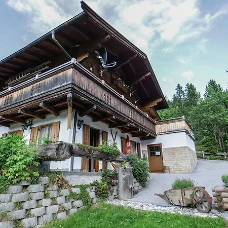 Domek alpejski Hutte Thaler