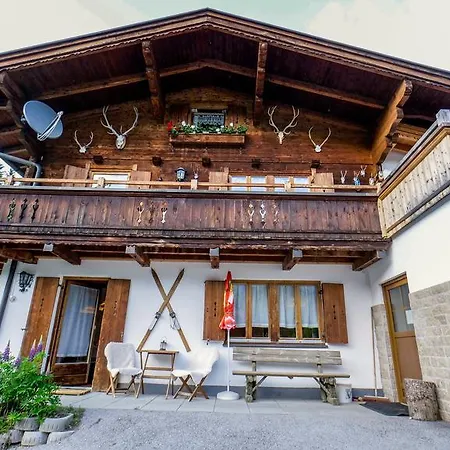 Chalet Hutte Thaler *