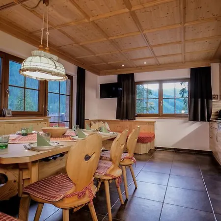 Hutte Thaler Chalet *