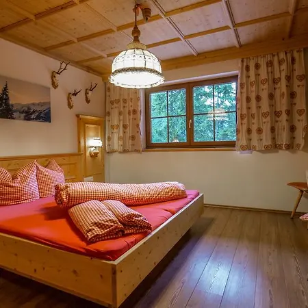 Hutte Thaler Chalet *