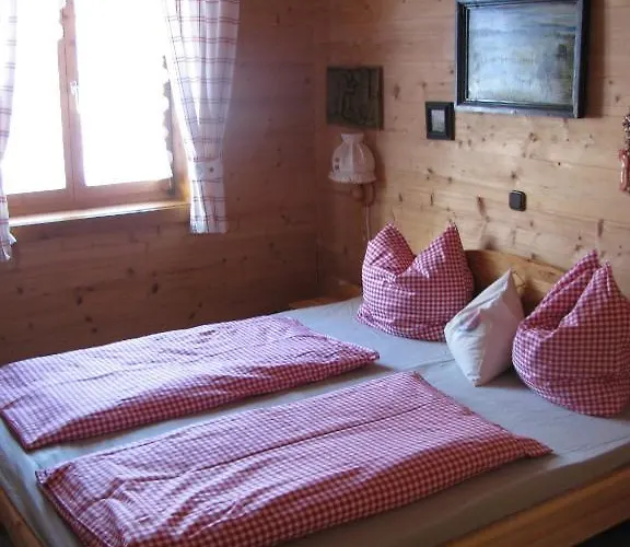 Hutte Thaler Domek alpejski Fügen