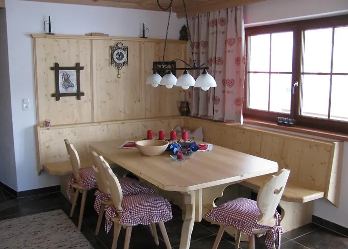 Hutte Thaler Chalet