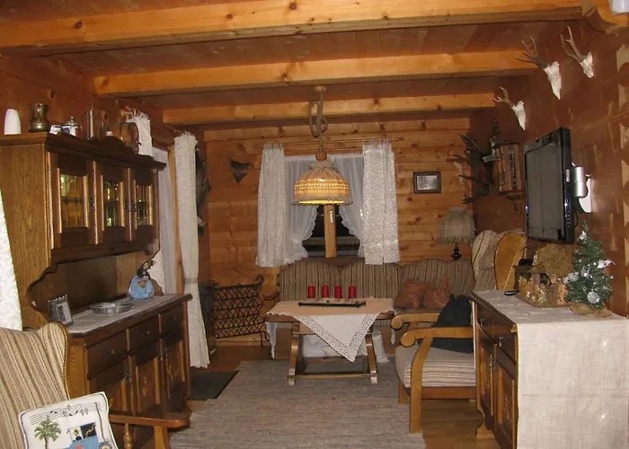 Chalet Hutte Thaler
