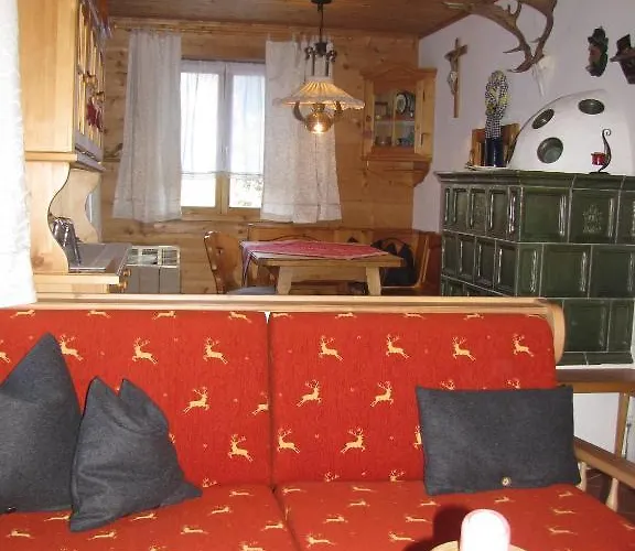 Hutte Thaler Chalet Fügen