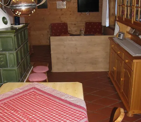 Chalet Hutte Thaler *