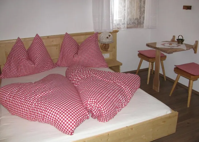 Domek alpejski Hutte Thaler