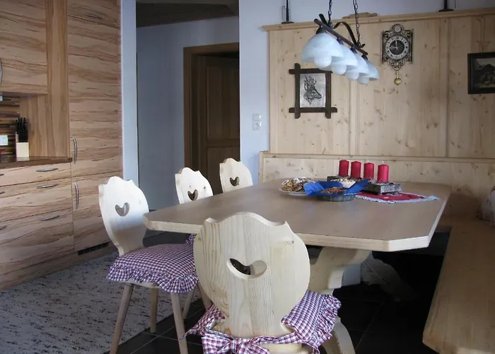 Hutte Thaler Domek alpejski *