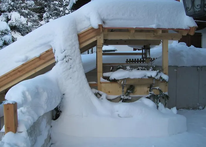 Domek alpejski Hutte Thaler