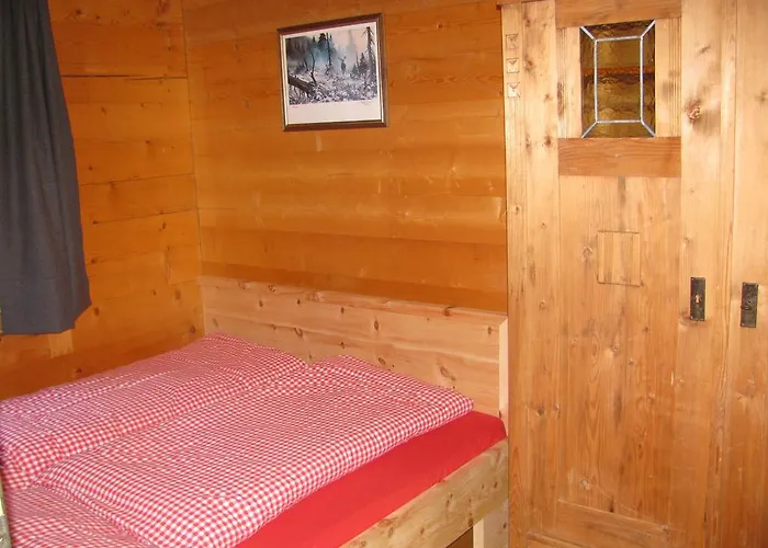 Domek alpejski Hutte Thaler