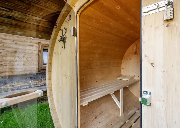 Hutte Thaler Domek alpejski