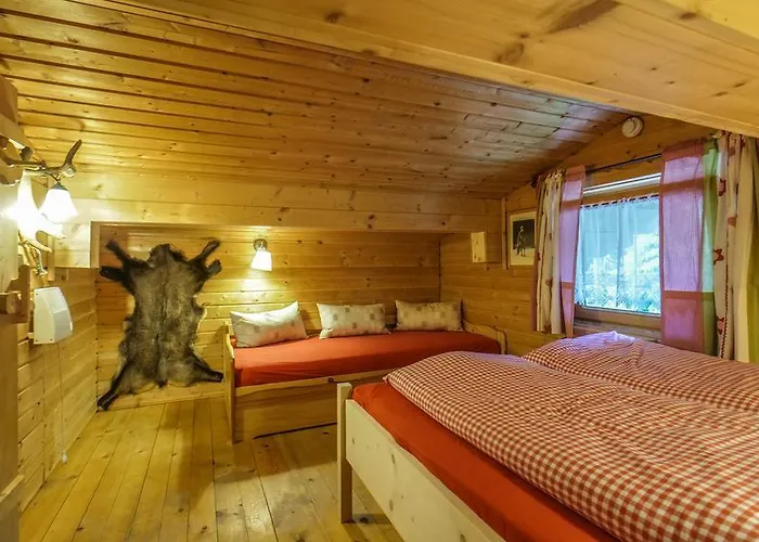 Hutte Thaler * Fügen