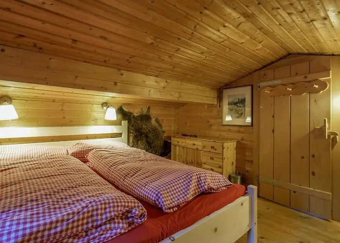 Hutte Thaler Domek alpejski Fügen