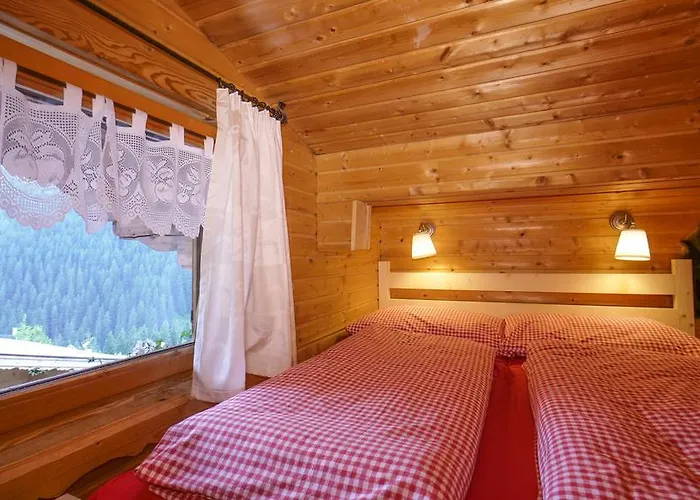 Hutte Thaler Chalet Fügen