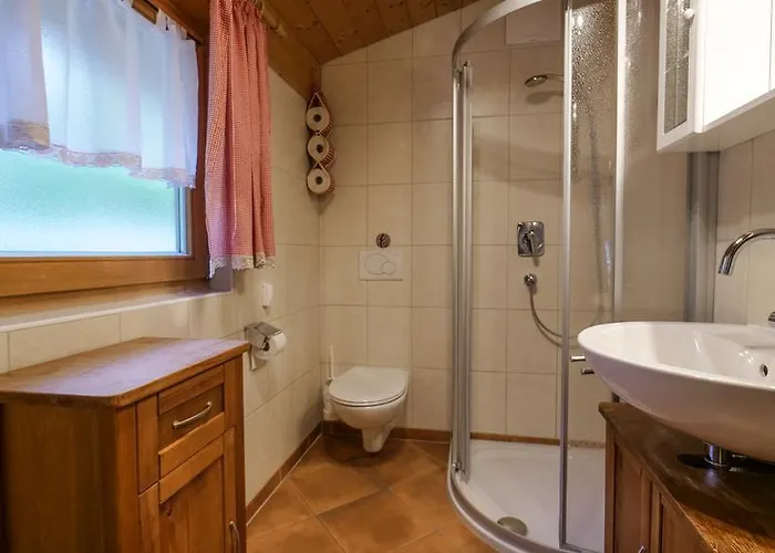 Hutte Thaler Domek alpejski *