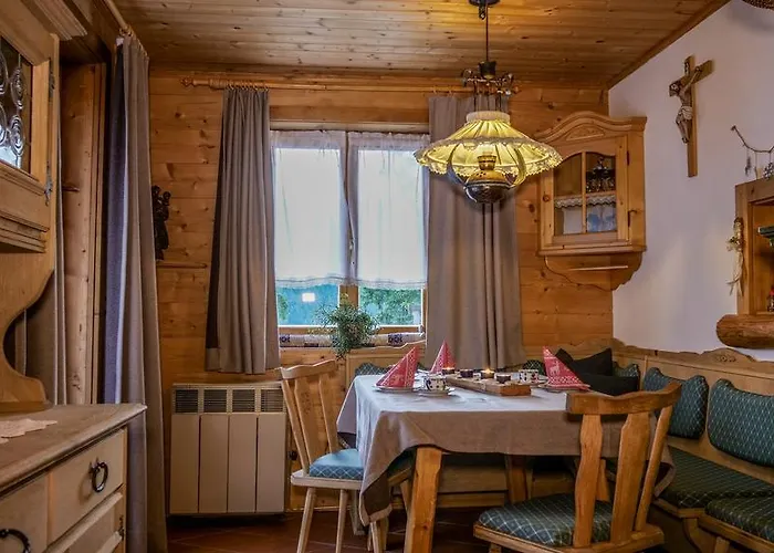 Chalet Hutte Thaler Fügen