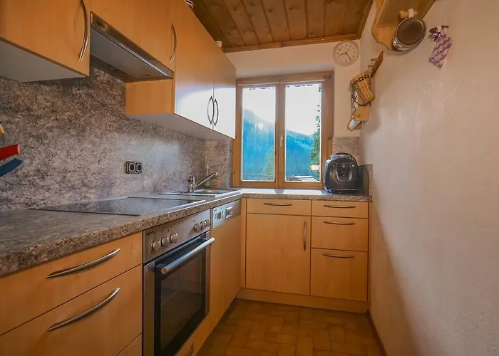 Hutte Thaler Chalé Fügen