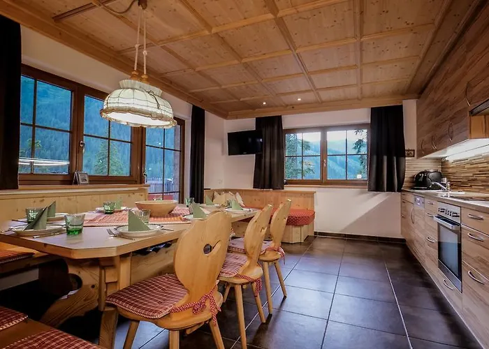 Hutte Thaler Domek alpejski *