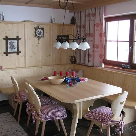 Hutte Thaler Horská chata