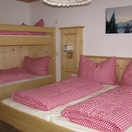 Horská chata Hutte Thaler Fügen