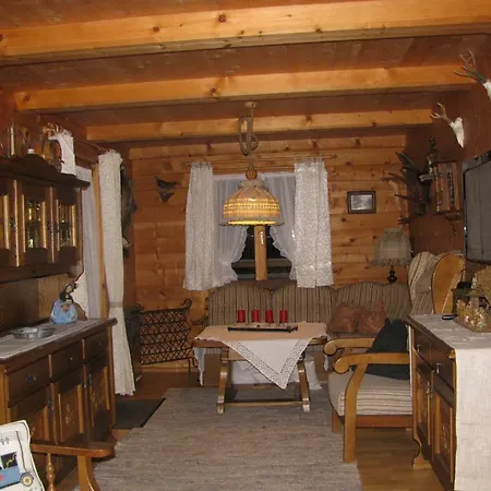 Horská chata Hutte Thaler