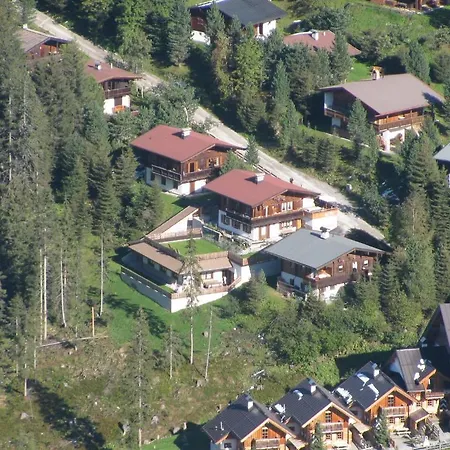 Hutte Thaler * Fügen