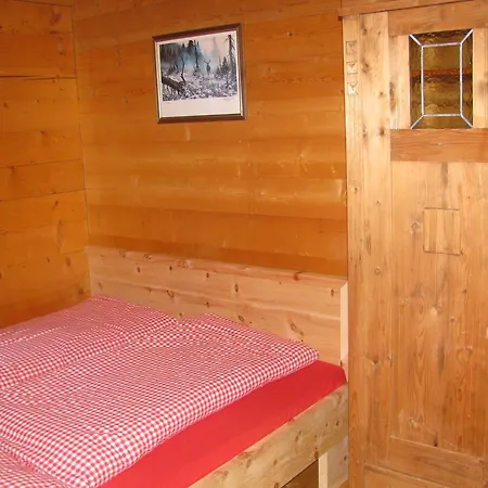 Horská chata Hutte Thaler