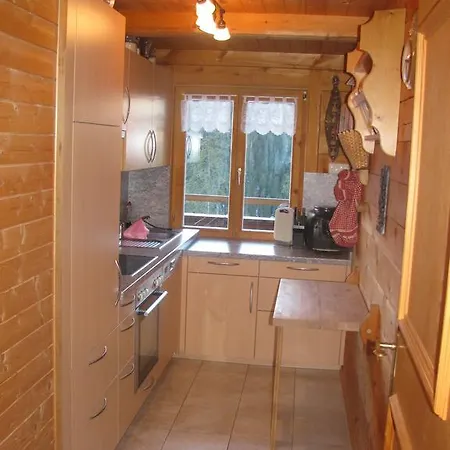 Horská chata Hutte Thaler