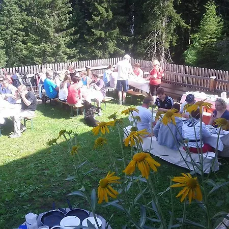 Horská chata Hutte Thaler Fügen