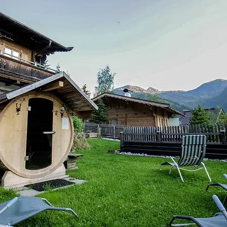 Horská chata Hutte Thaler