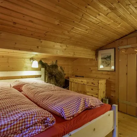 Hutte Thaler Horská chata Fügen