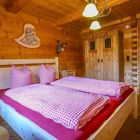 Horská chata Hutte Thaler *