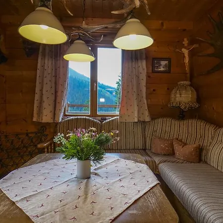 Hutte Thaler Horská chata Fügen