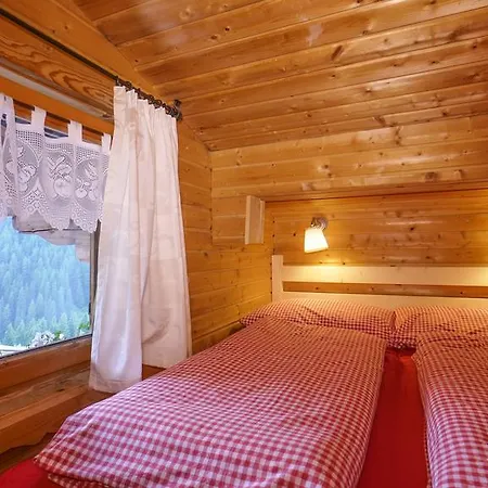 Hutte Thaler Horská chata Fügen