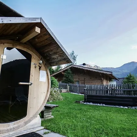 Horská chata Hutte Thaler *