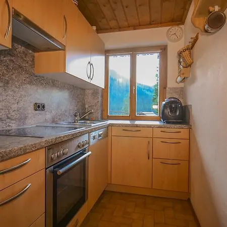 Hutte Thaler Horská chata Fügen