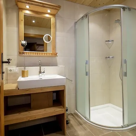 Horská chata Hutte Thaler