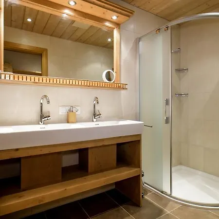 Hutte Thaler Horská chata Fügen