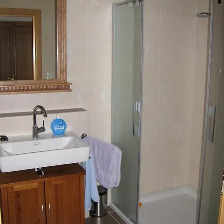 Hutte Thaler Horská chata Fügen