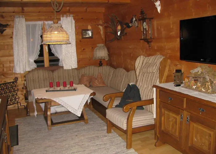 Hutte Thaler シャレー *